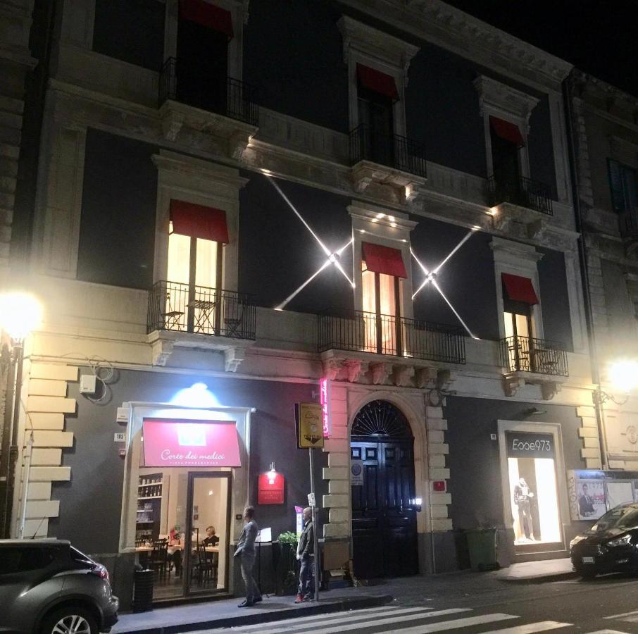 Corte Dei Medici - Palace CTA Exterior foto